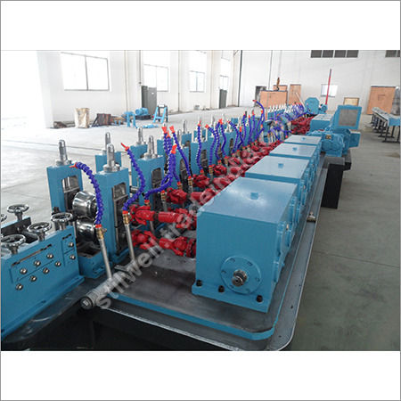 Pipe Roll Forming Machine