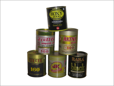 Small Tin Containers Grade: Industrial Grade at Best Price in Delhi