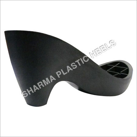 sharma plastic heels