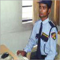 Trained Security Guard By SAKSHAM SECURITY SOLUTIONS PVT. LTD.
