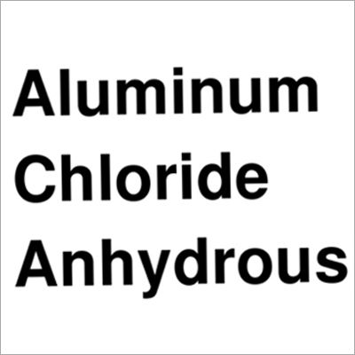 Aluminum Chloride Anhydrous