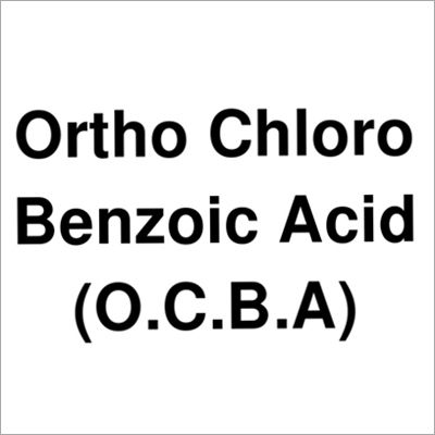 Ortho Chloro Benzoic Acid (O.C.B.A)