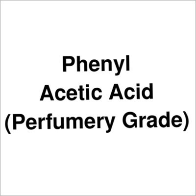 Phenyl Acetic Acid (Perfumery Grade)