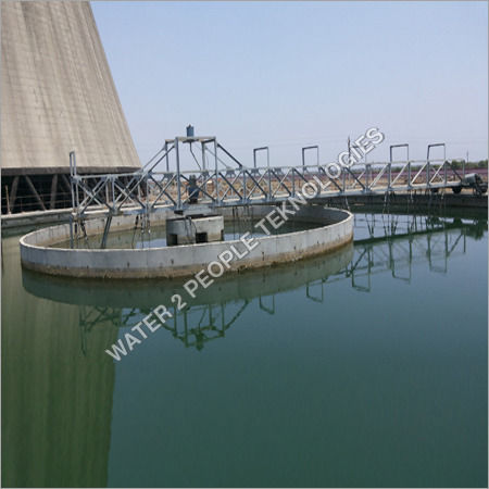 Clean Water Treatment Clarifiers