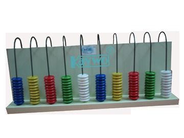 Abacus-10 Rows / Place Value Board