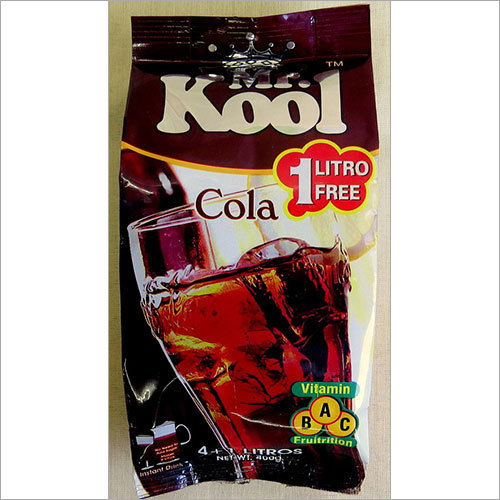 Cola Instant Drink Powder