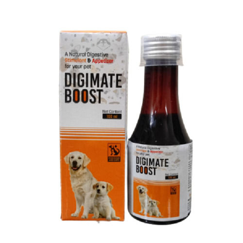 Digimate Boost Syrup For Veterinary Ingredients: Animal Extract