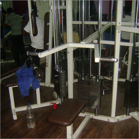 Paramount ftx home online gym