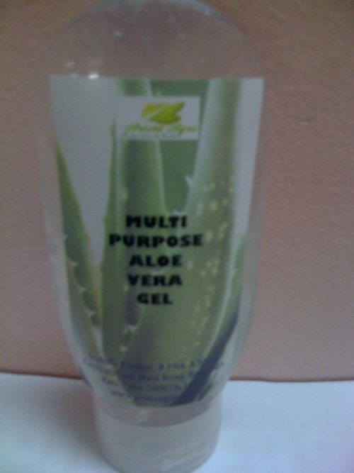 MULTI PURPOSE ALOE VERA GEL.