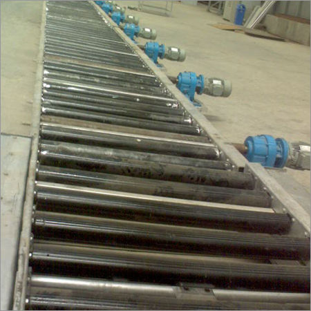 Powerized Roller Conveyor