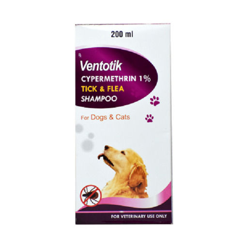 Ventotik Shampoo for Dog and Cats