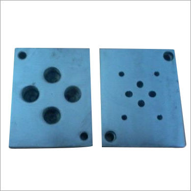 Hydraulics Sub Plate