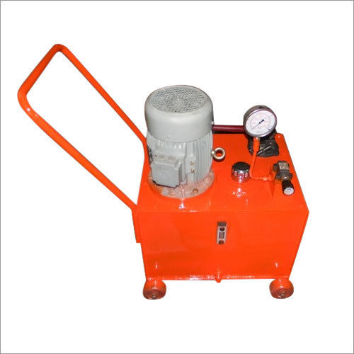 Trolley Hydraulic Power Pack