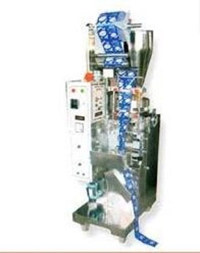 Automatic Pouch Packing Machine - Durable Stainless Steel Build | High Precision Automation for Efficient Packaging