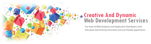 Dynamic Development - Comprehensive Web Solutions Package | Domain Name Booking Customized Design Admin Control Panel SEO Module Performance Tracking