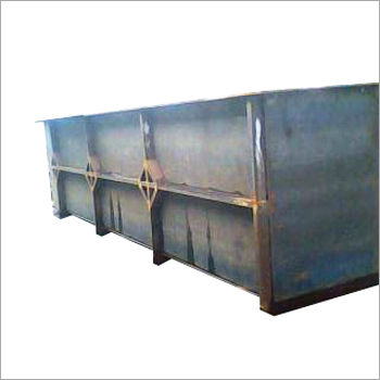 Fabricated Tanks