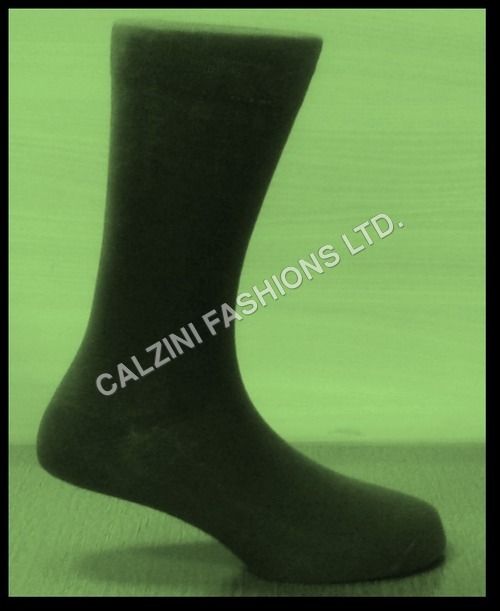 Green Organic Socks