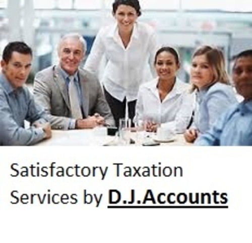 Direct Indirect Taxation Services By D. J. ACCOUNTS