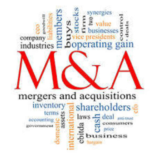 Industrial Mergers Acquisitions By D. J. ACCOUNTS