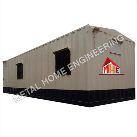 Site Portacabin - Tested Materials, Custom Sizes Available | Remarkable Quality, Leak Proof Nature, Market Leading Prices