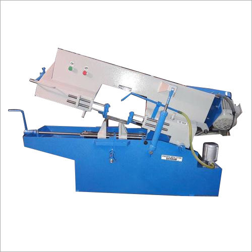 Band Saw Machine