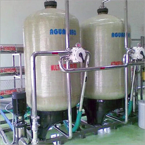 Industrial Wastewater Treatment Plant - Automatic Grade: Full Automatic