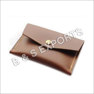 Ladies Leather Wallets - Premium Quality Genuine Leather , Striking Colors and Attractive Finish, Customizable Sizes and Materials, Timely Delivery