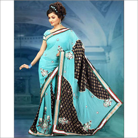 Ladies Partywear Saree