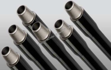 One Piece Single Piece Forged Drill Rods (Apollo)