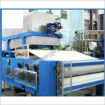 Natural Green Sludge Dewatering System