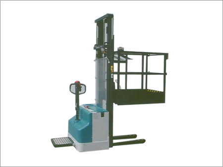 Battery Operated Order Picker