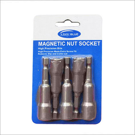 Magnetic Nut Socket