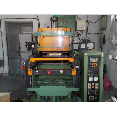 Used Rubber Vacuum Molding Machine