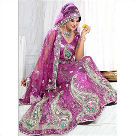 Designer Bridal Lehenga