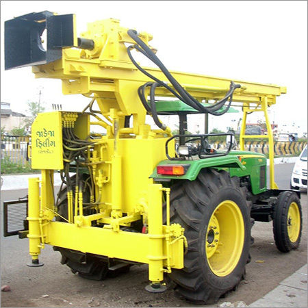 Piling Machine