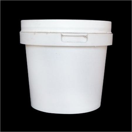 Plastic container 1100 ml