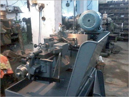 Automatic Lathes