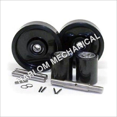 Pallet Jack Wheel Parts