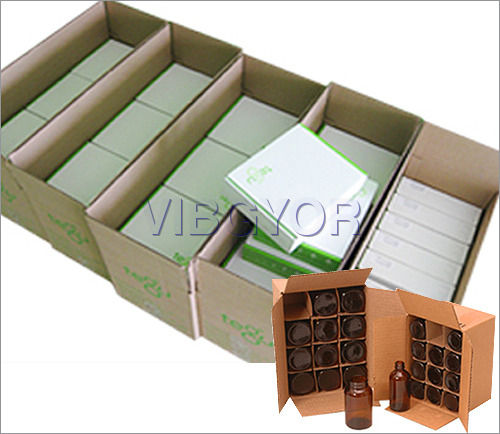 MASTER CARTON BOX