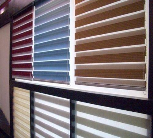 Zebra Window Blinds