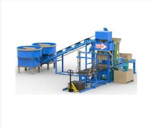 Fly Ash Brick Making Machines