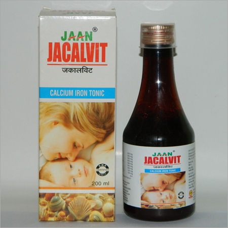 Macalvit Calcium Tonic