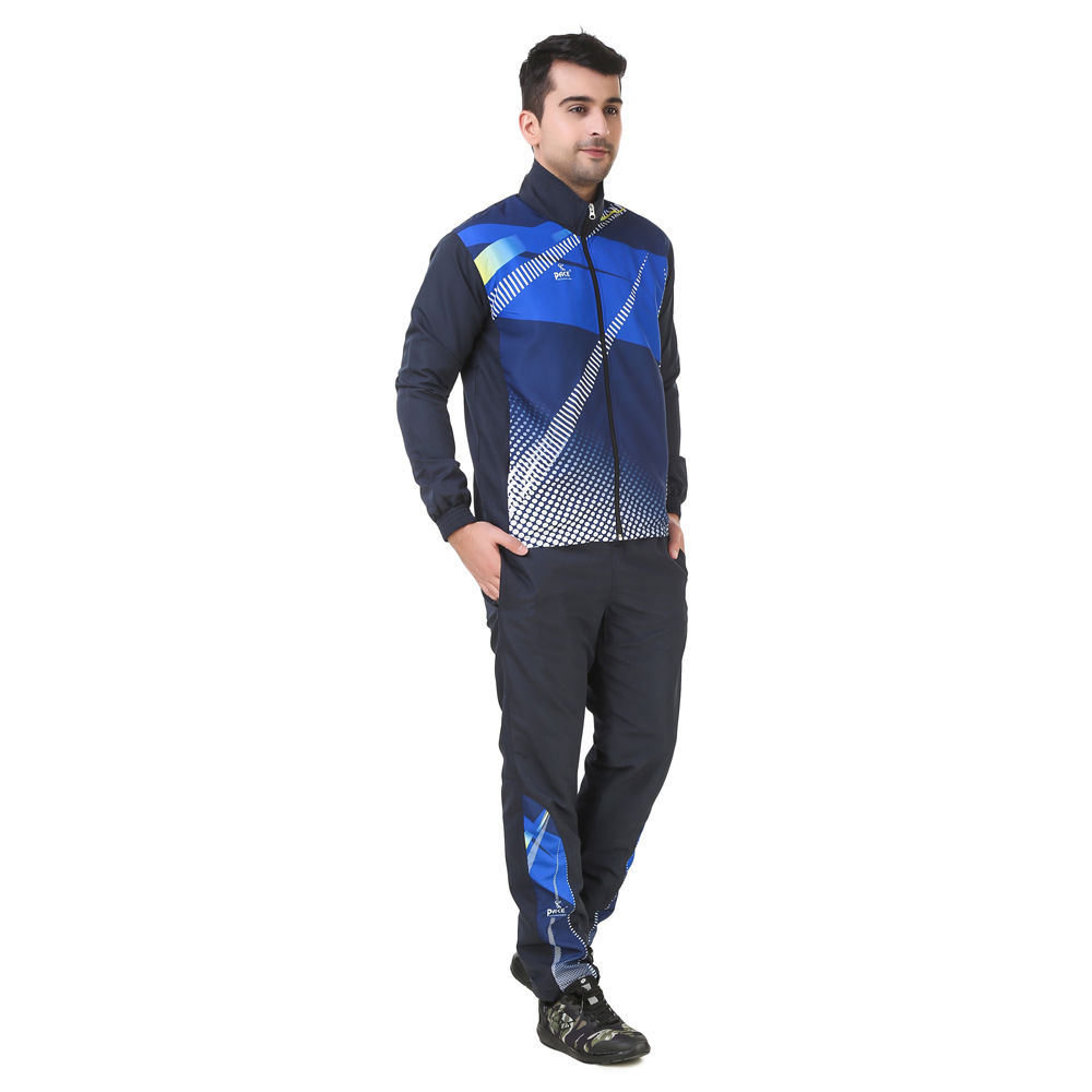 Men's Printed Track Suit