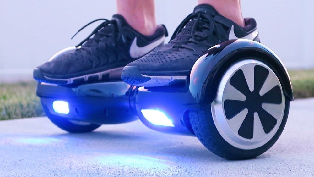 Segway Balance Board - S6