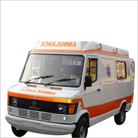 Ambulance Fabrication Service