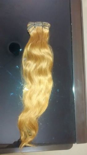 Golden Blonde Extension