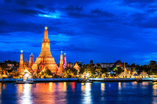 Thailand Tour Packages By R WORLD TOURS & TRAVELS
