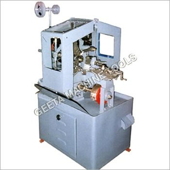 Brass Single Spindle Automatic Machine