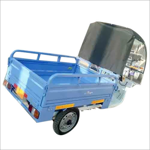 Commercial Loader E Rickshaw