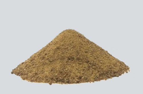 Brown Distillers Dried Grains With Solubles